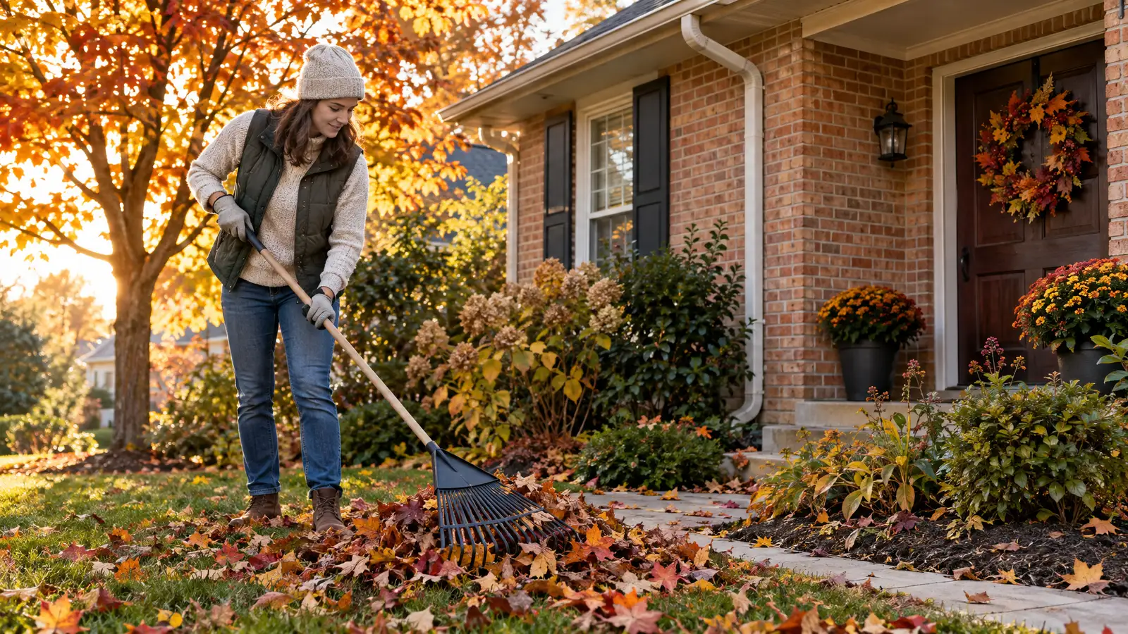 Fall Home Checklist for Middle Tennessee