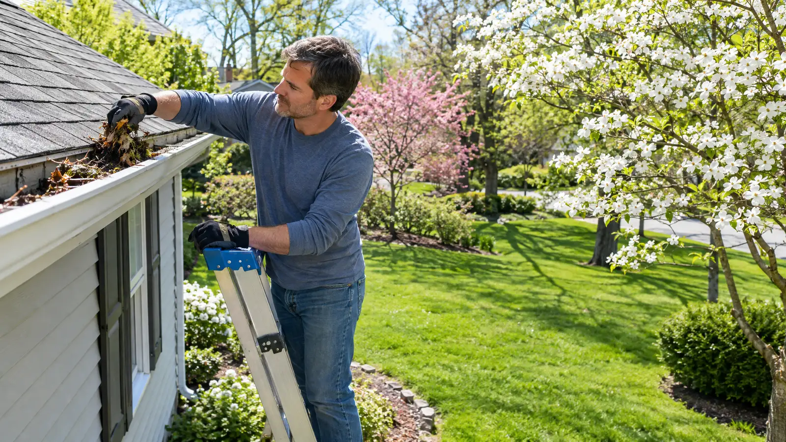 Spring Home Checklist for Middle Tennessee