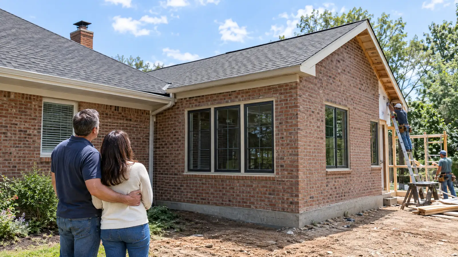 Home Additions in Nashville and Middle TN