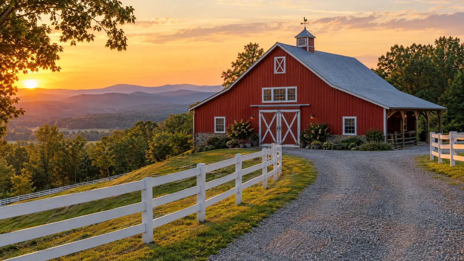 Barns in Nashville and Middle TN from 615 Service Group partner 615 Barns