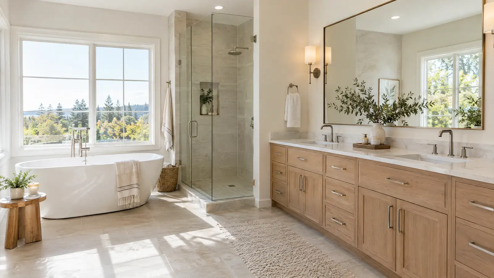 Bathroom Remodeling in Nashville and Middle TN from 615 Service Group partner 615 Bath