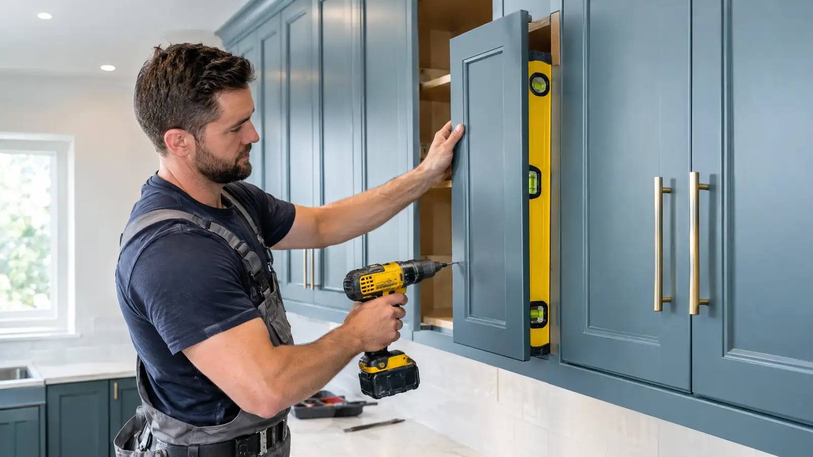 Cabinets in Nashville and Middle TN from 615 Service Group partner 615 Cabinets