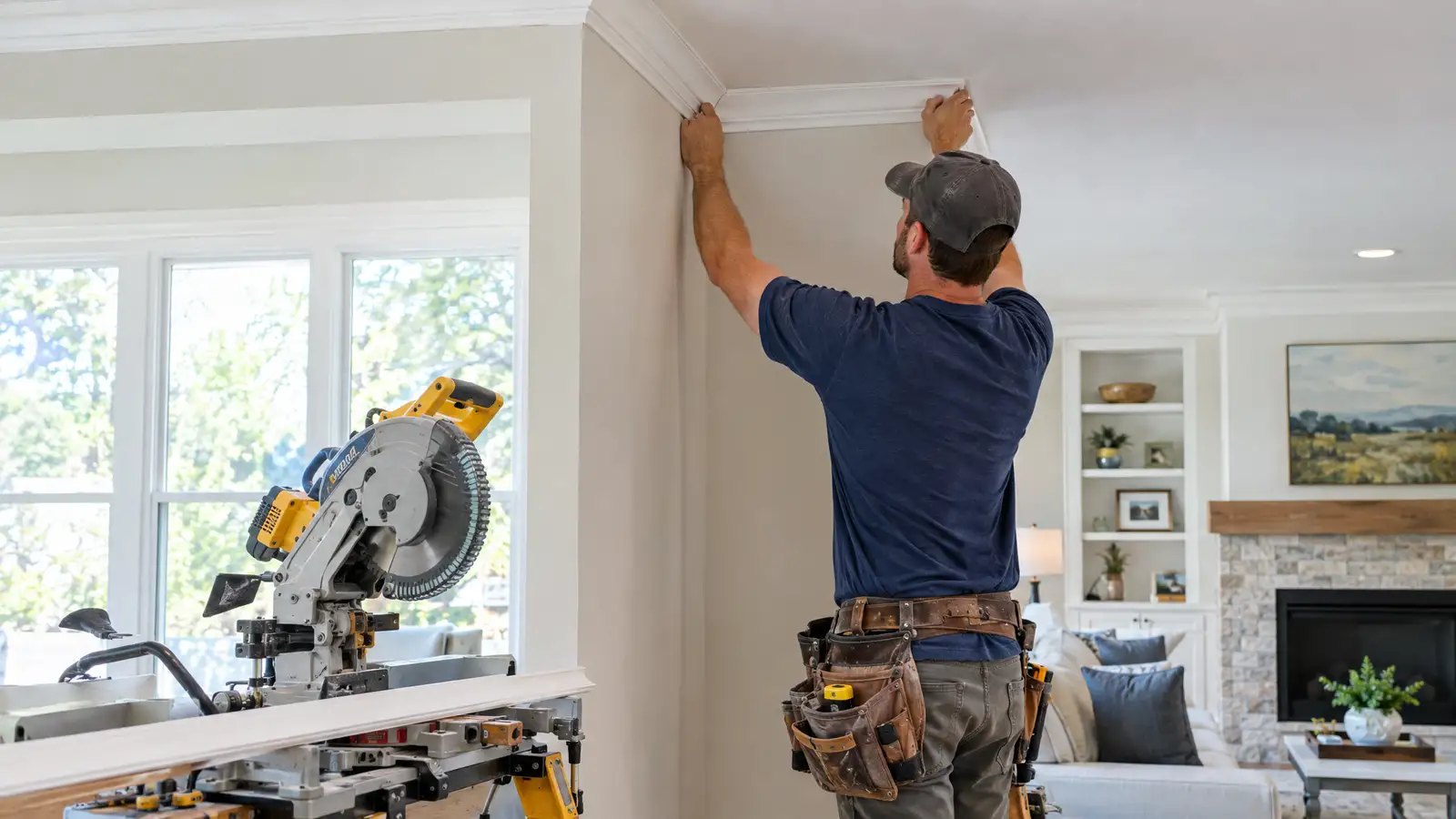 Carpentry in Nashville and Middle TN
