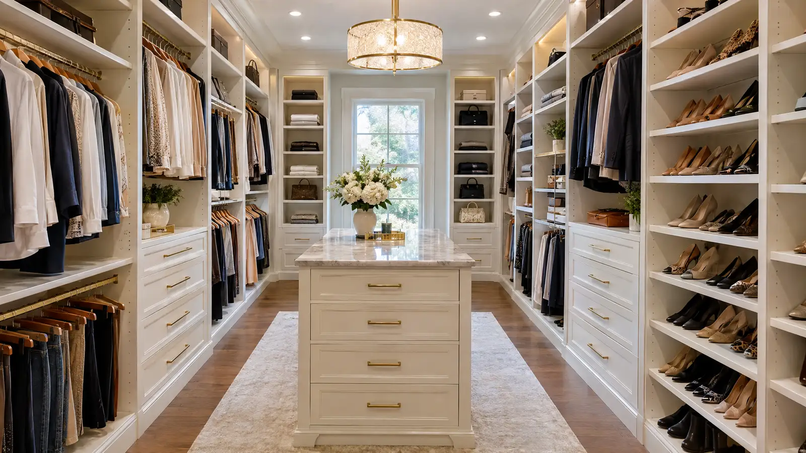Closets in Nashville and Middle TN