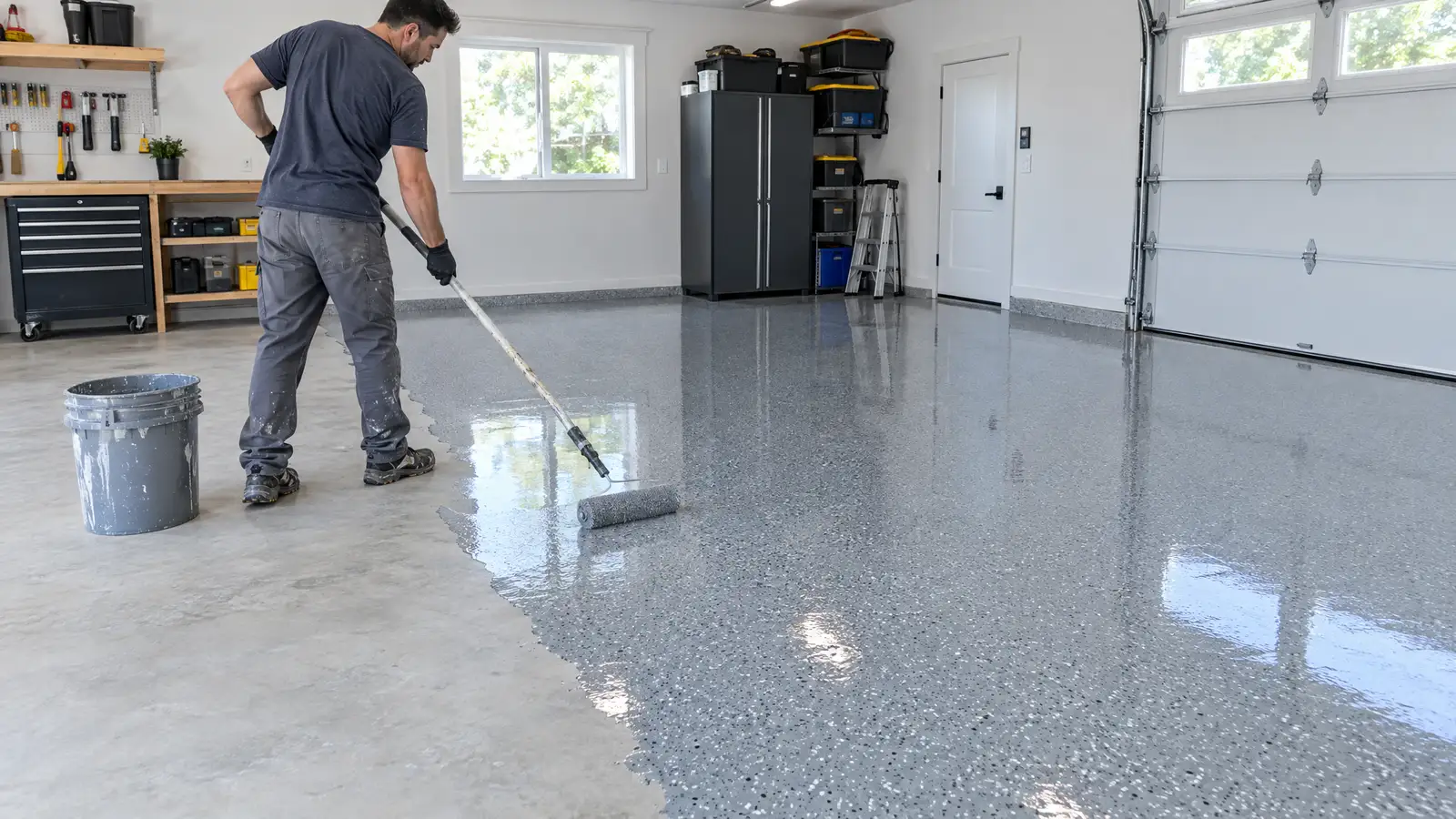 Coatings in Nashville and Middle TN from 615 Service Group partner 615 Coating