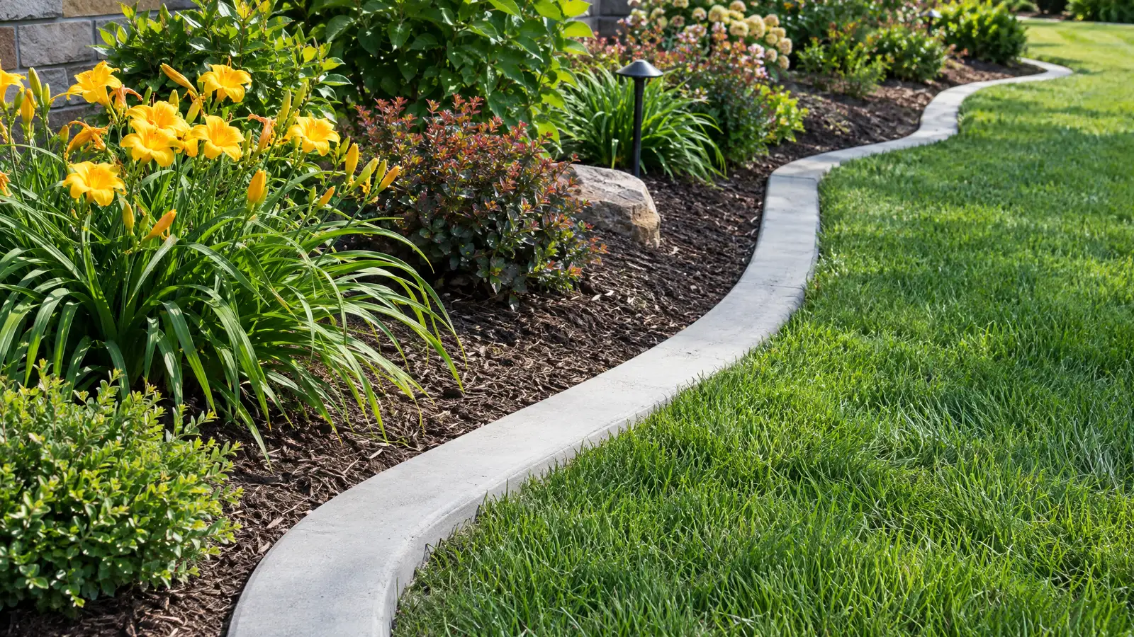 Curbing in Nashville and Middle TN