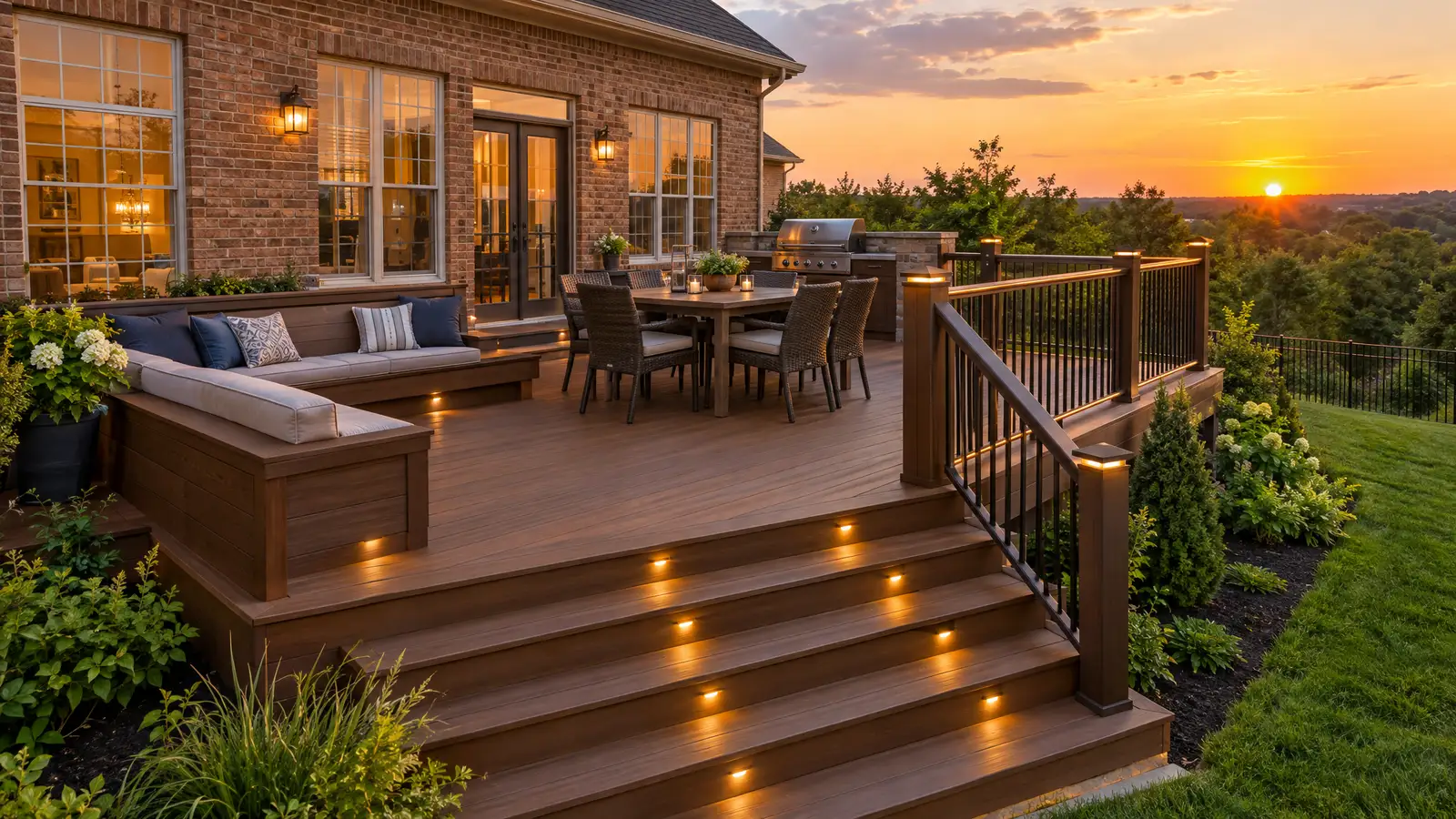 Decks in Nashville and Middle TN