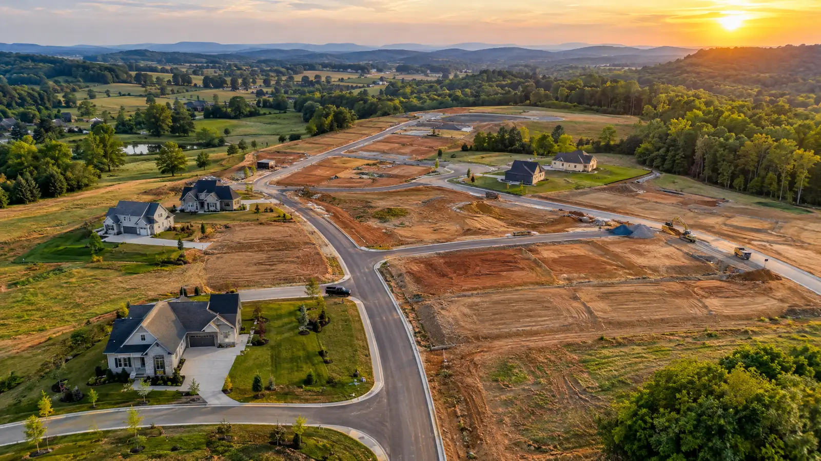 Development in Nashville and Middle TN from 615 Service Group partner 615 Development