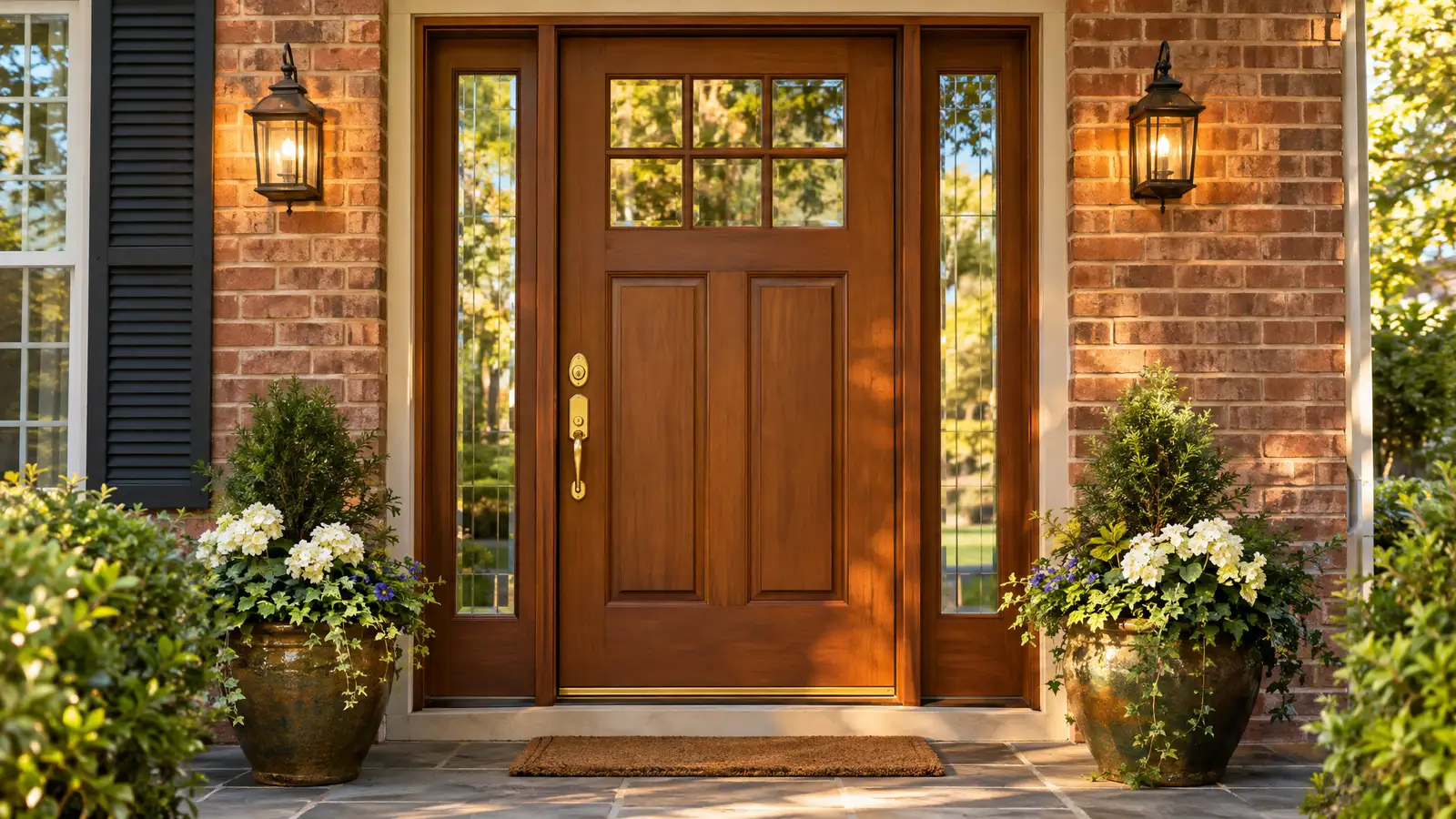 Doors in Nashville and Middle TN