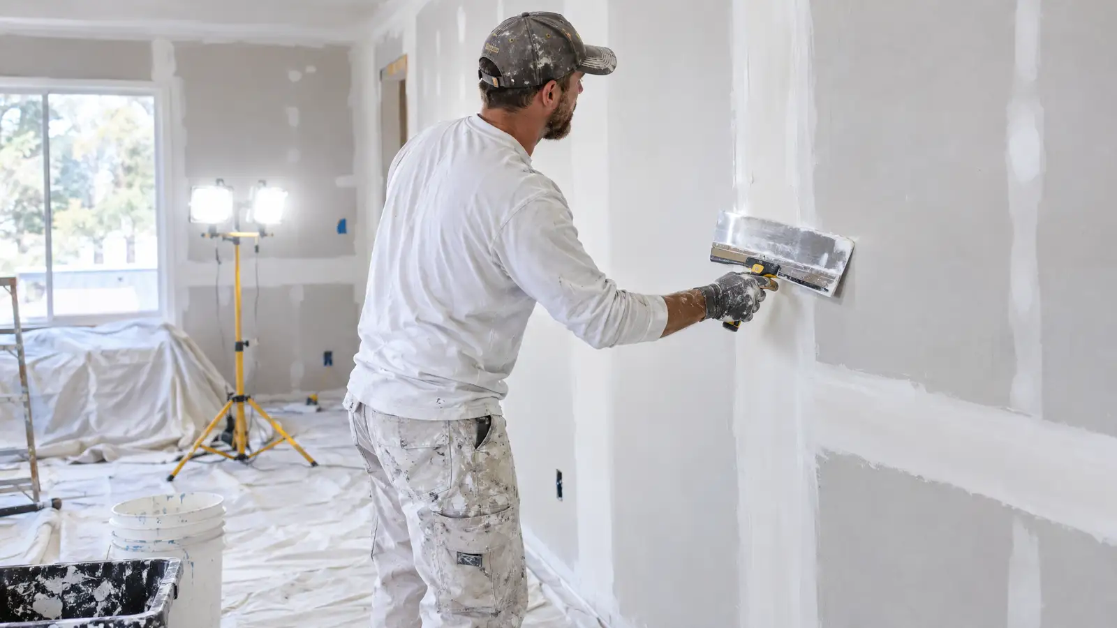 Drywall in Nashville and Middle TN from 615 Service Group partner 615 Drywall