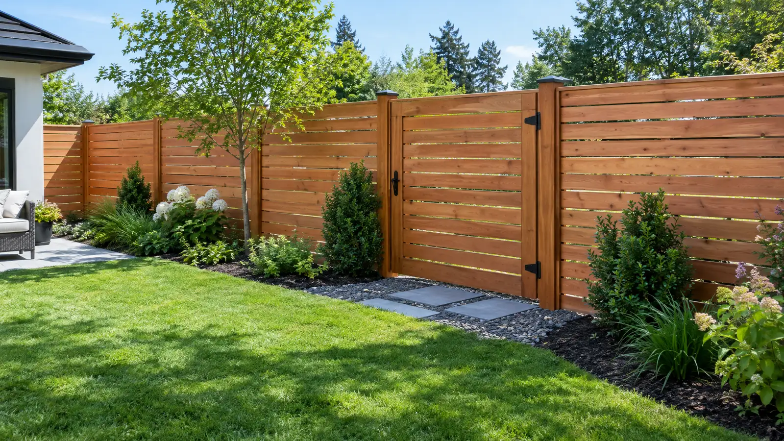 Fences in Nashville and Middle TN