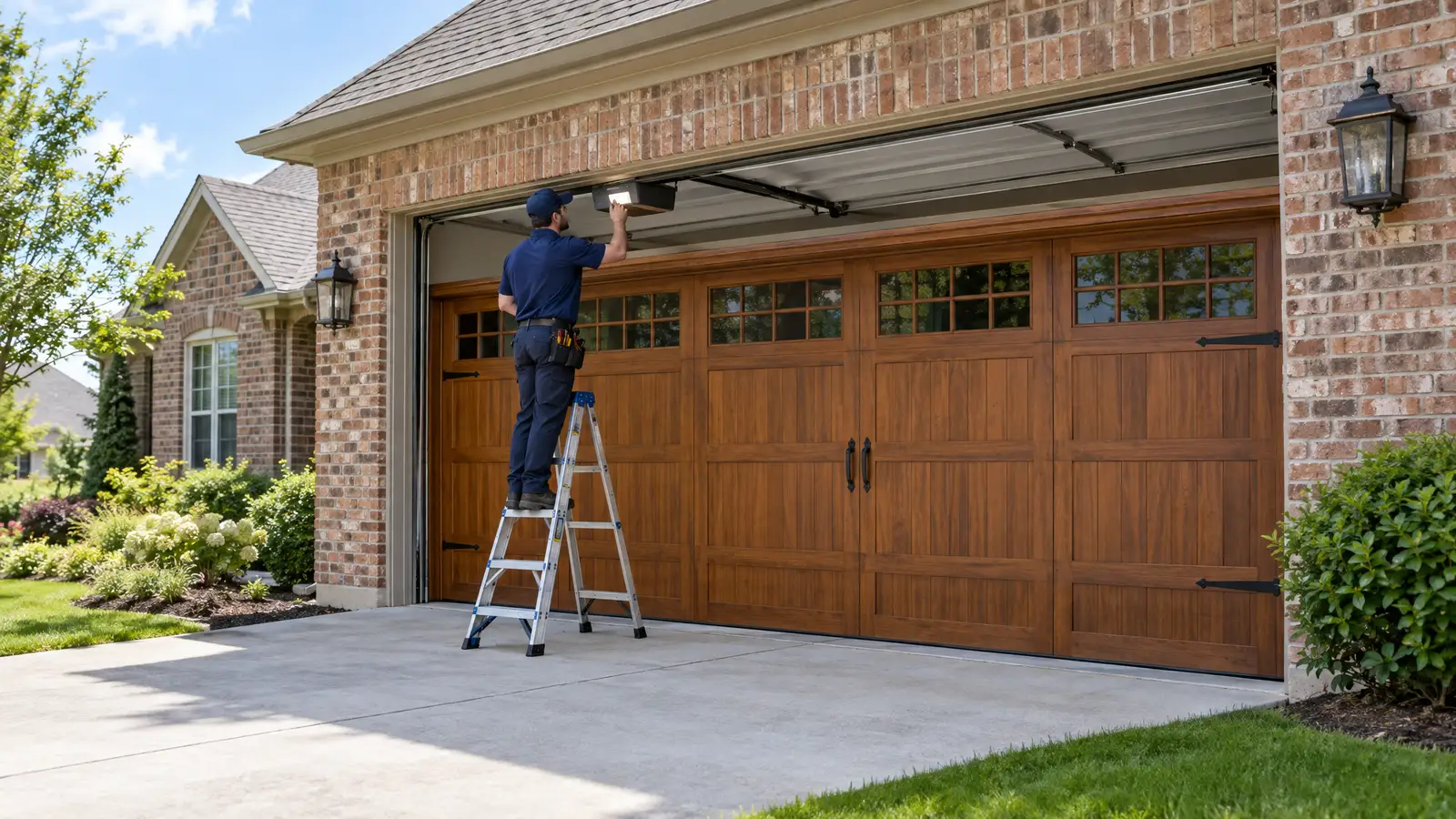 Garage Doors in Nashville and Middle TN