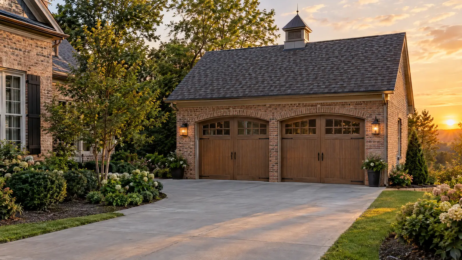 Garages in Nashville and Middle TN