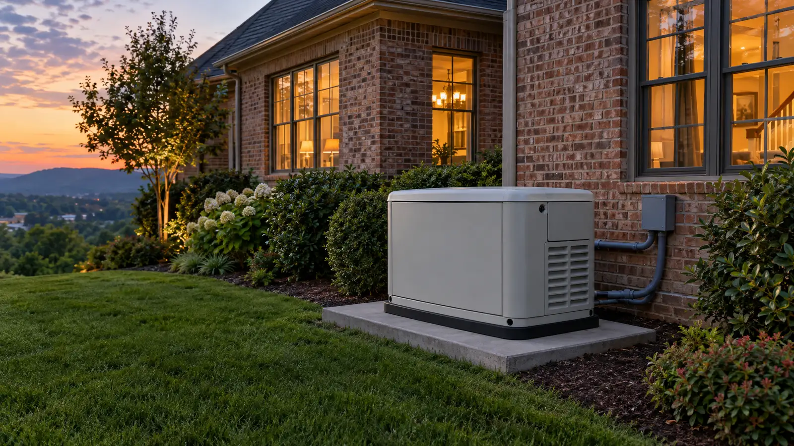 Generators in Nashville and Middle TN from 615 Service Group partner 615 Generator