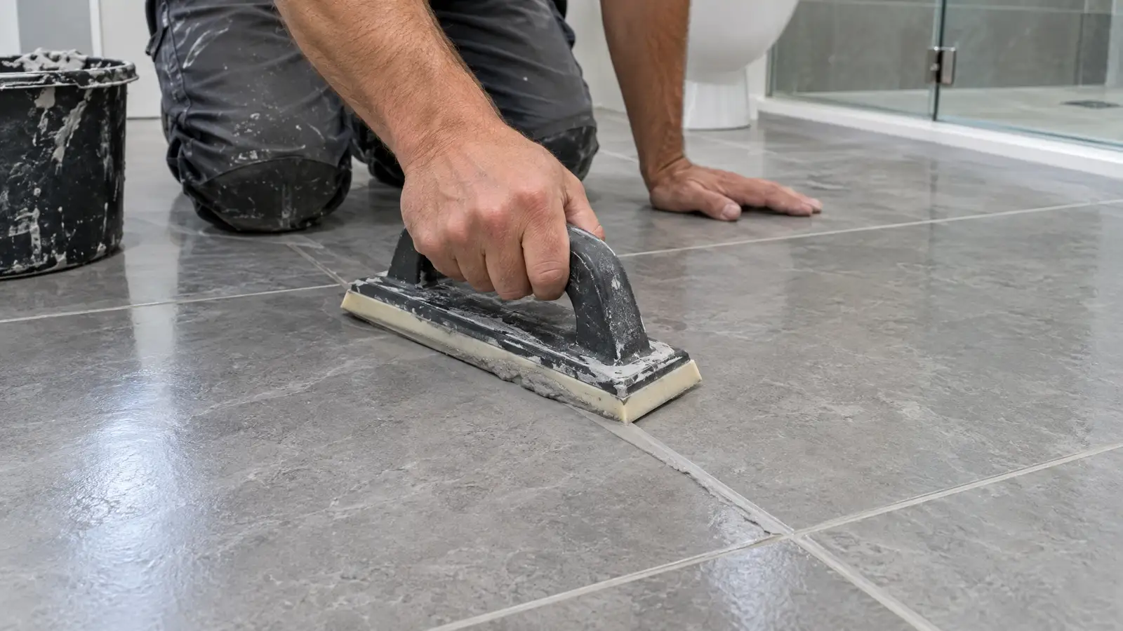 Grout in Nashville and Middle TN