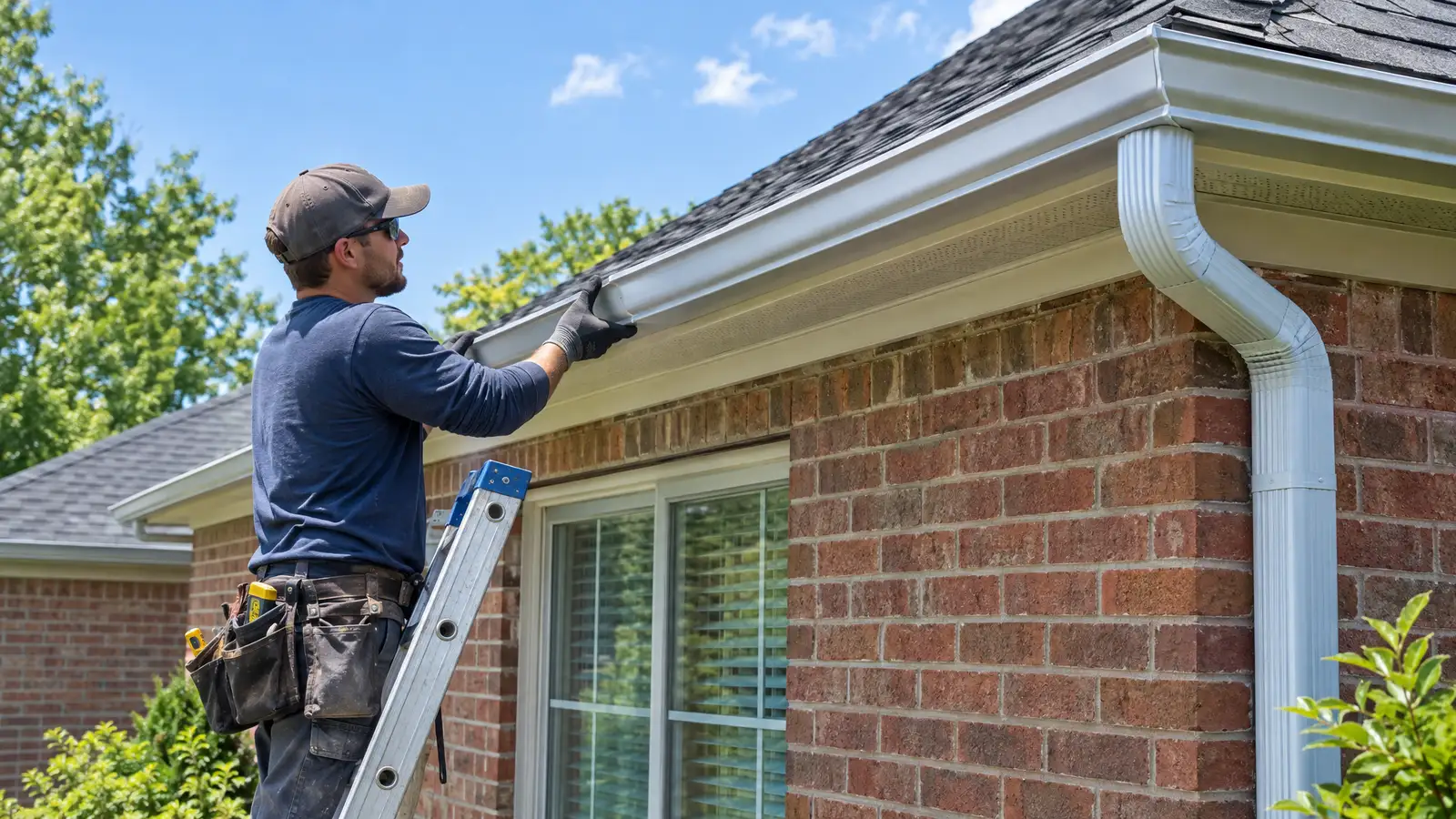 Gutters in Nashville and Middle TN