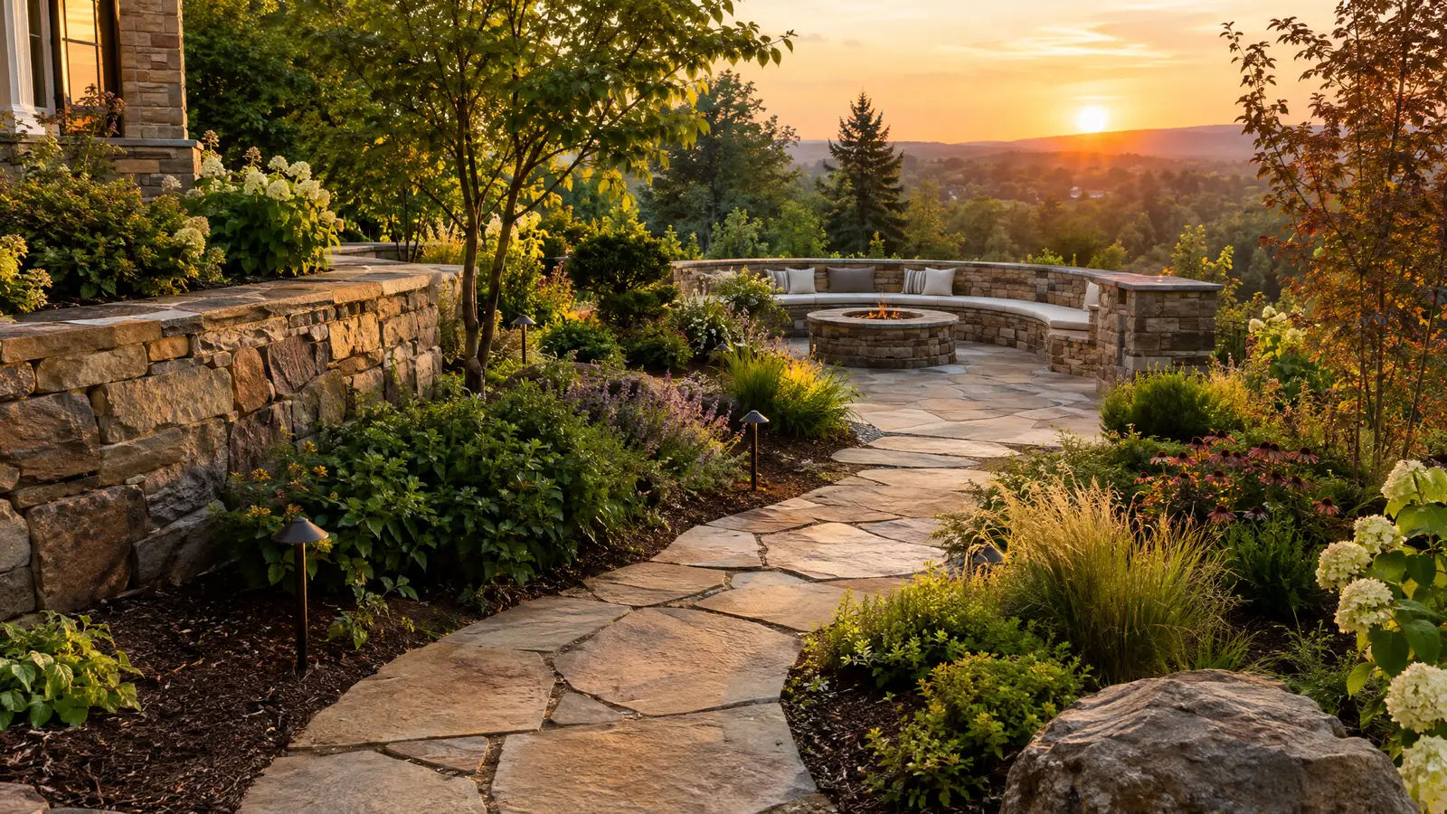 Hardscapes in Nashville and Middle TN