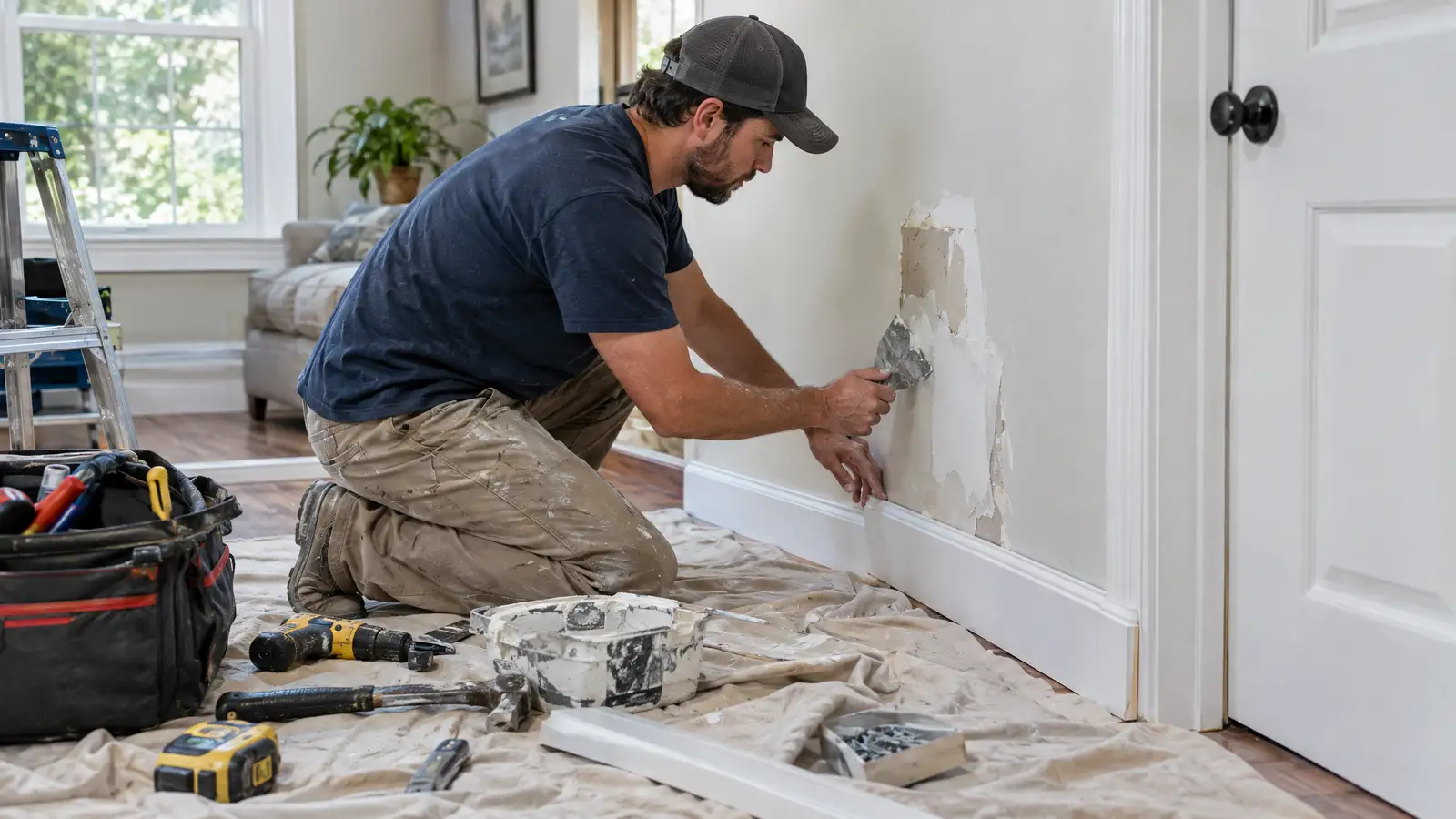 Home Repair in Nashville and Middle TN