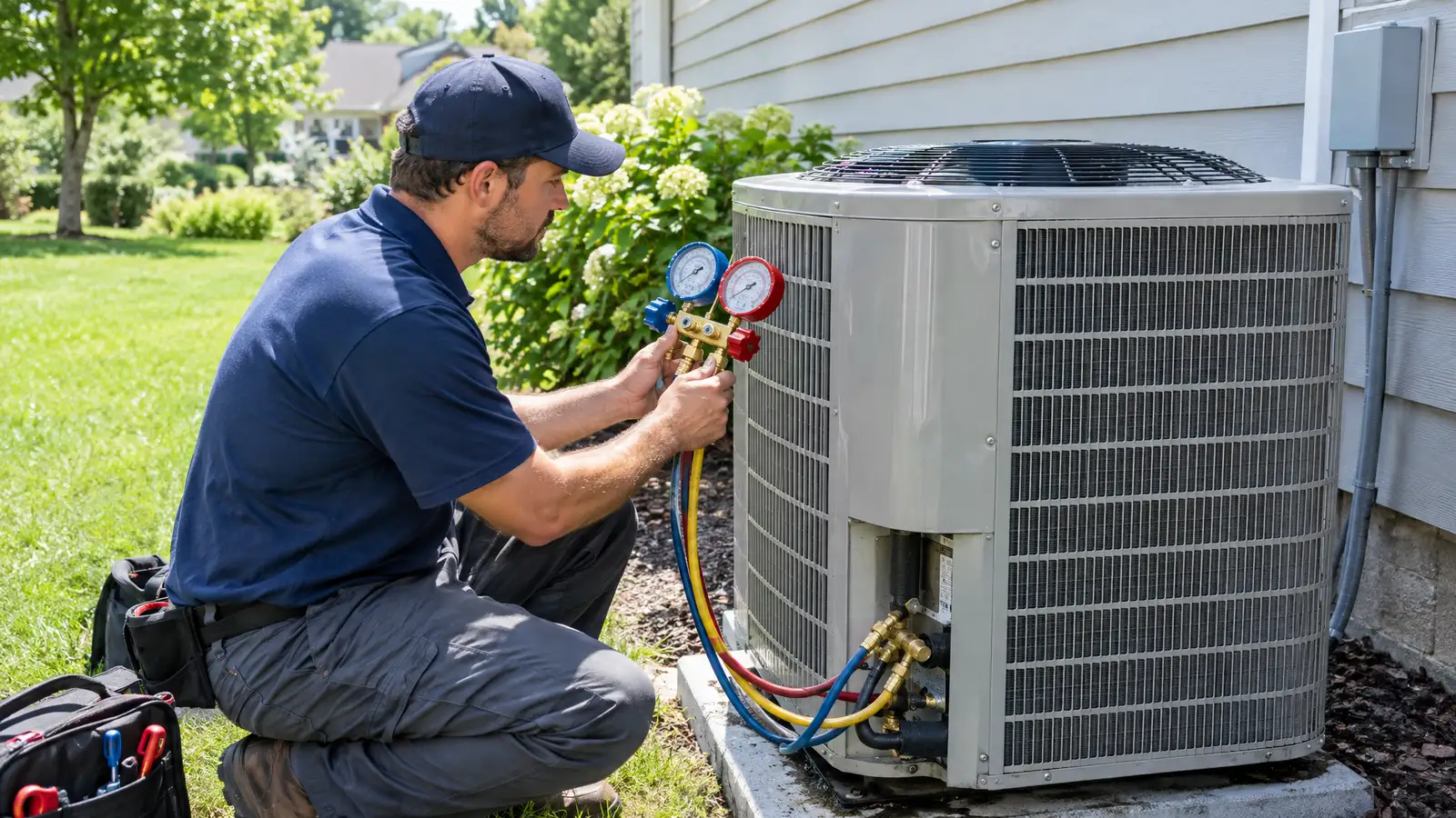 HVAC in Nashville and Middle TN