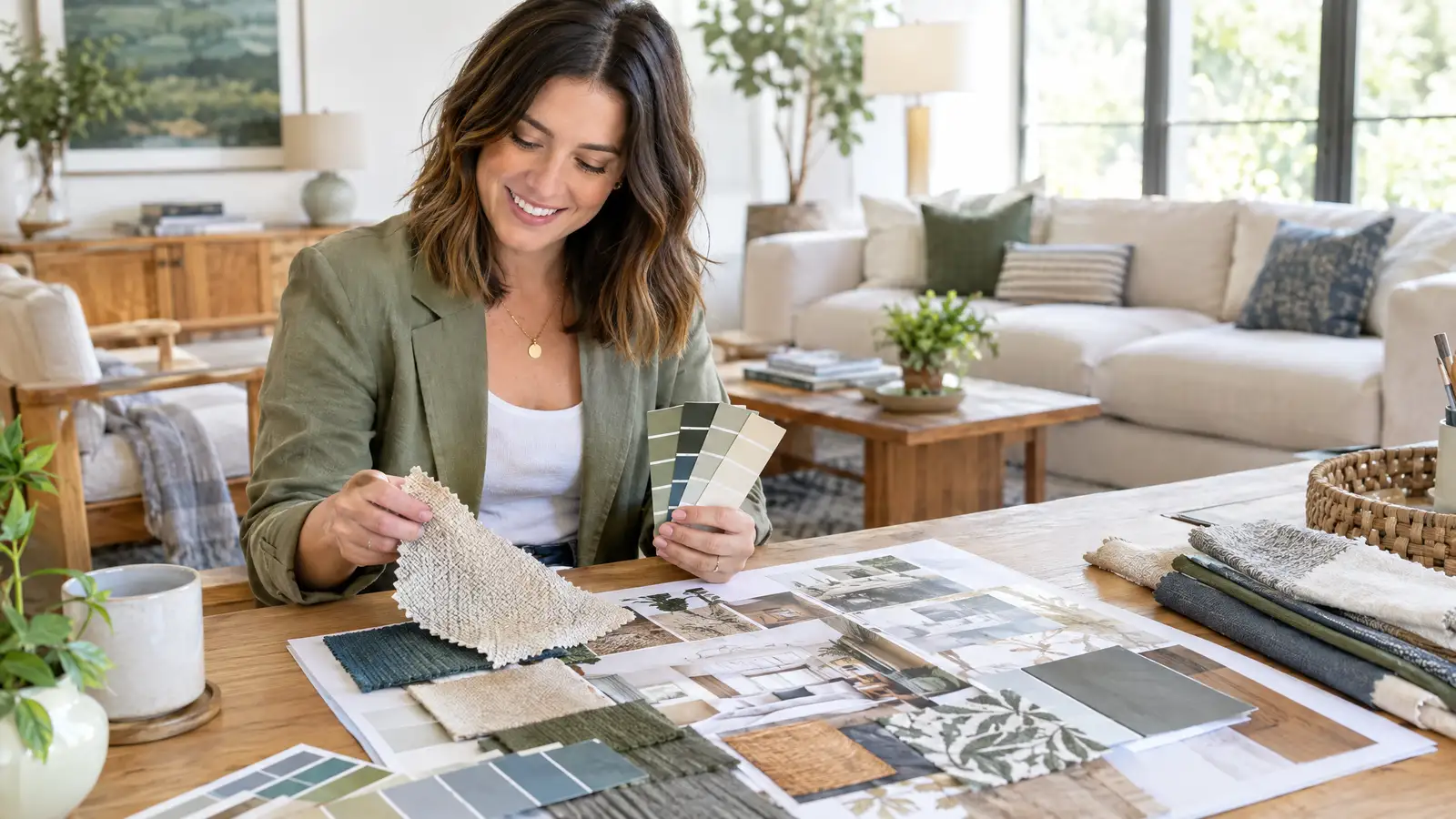 Interior Design in Nashville and Middle TN