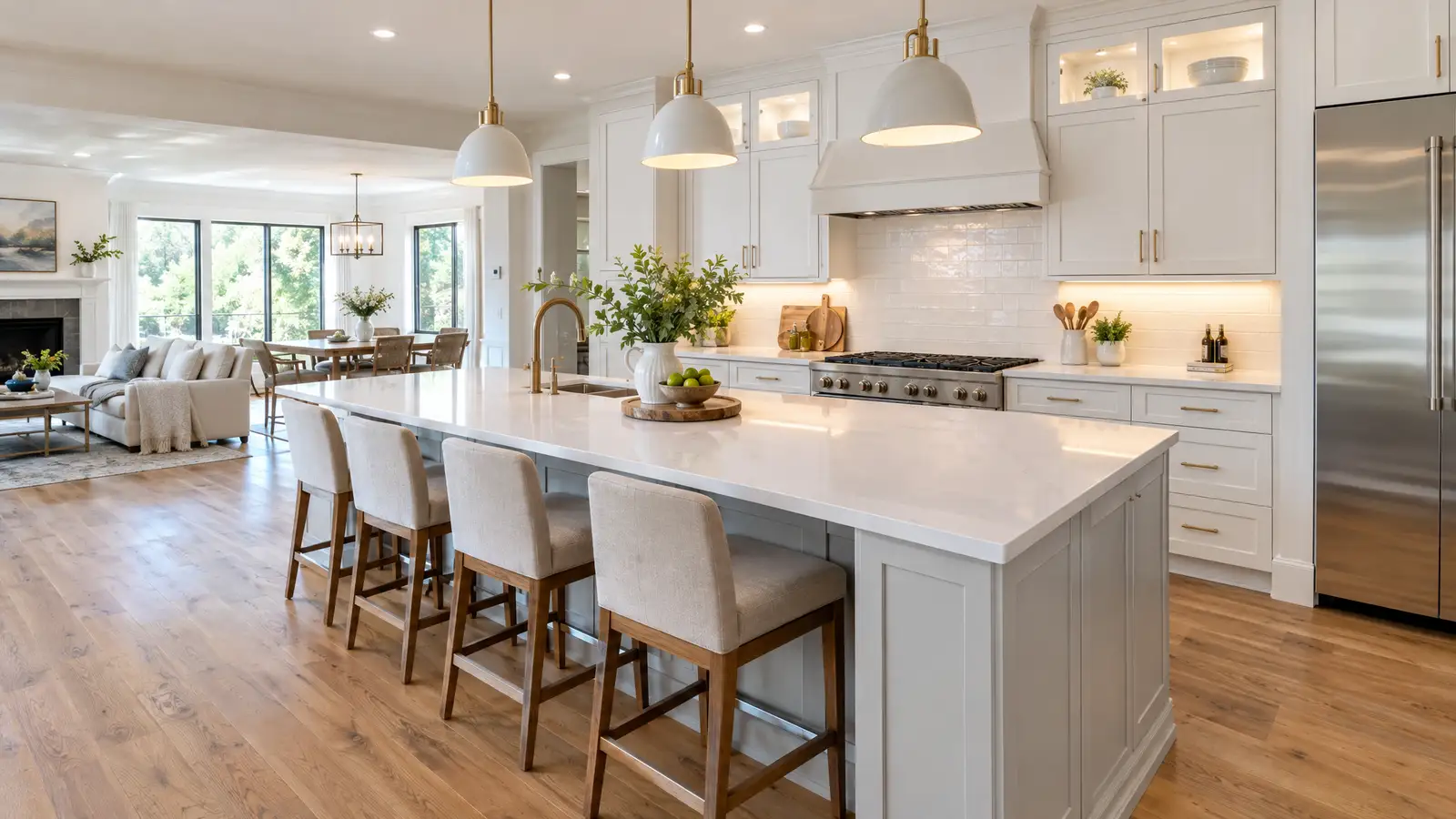Kitchens, Baths and Interiors