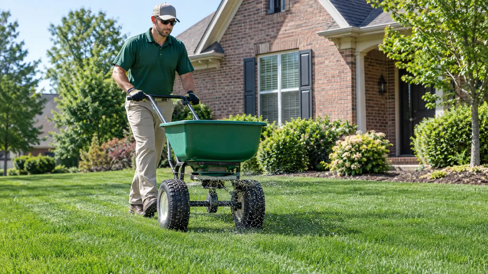 Lawn Service in Nashville and Middle TN