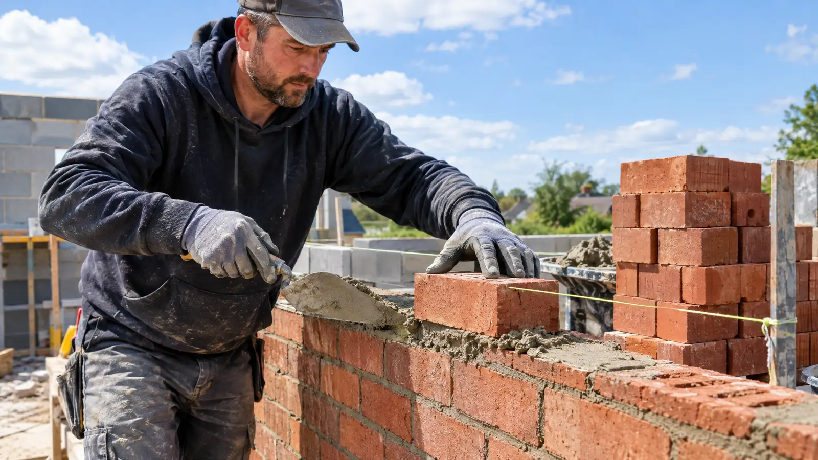 Masonry in Nashville and Middle TN