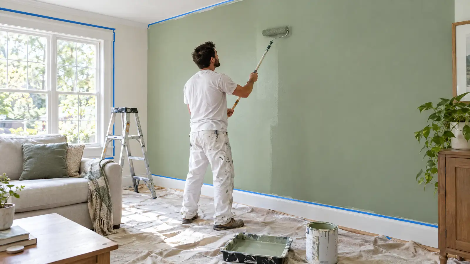 Painters in Nashville and Middle TN