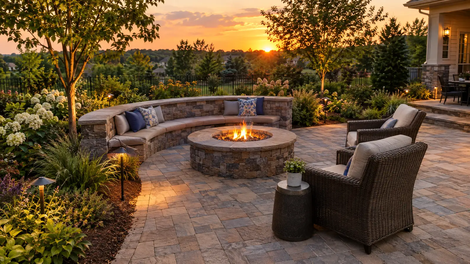 Patios in Nashville and Middle TN