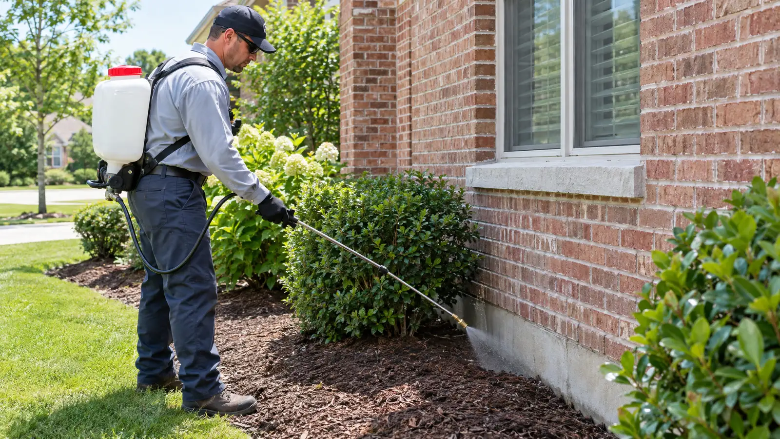Pest Control in Nashville and Middle TN