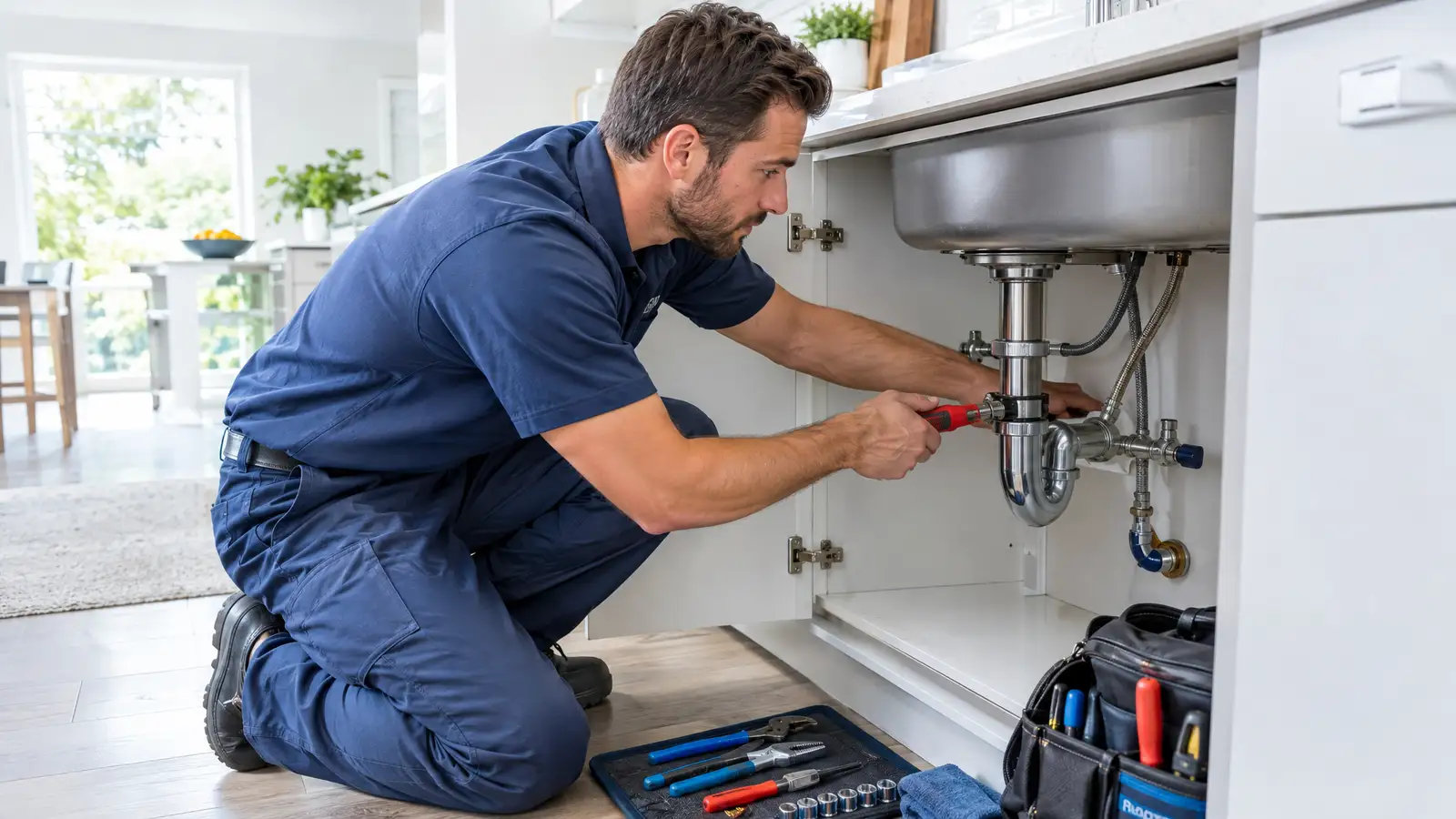 Plumbing, Drains and Water
