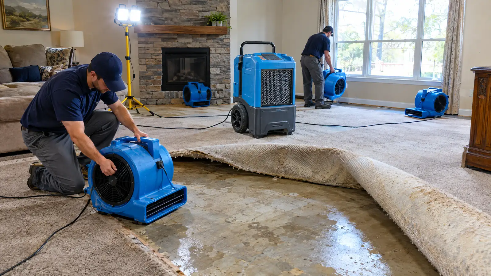 Restoration in Nashville and Middle TN