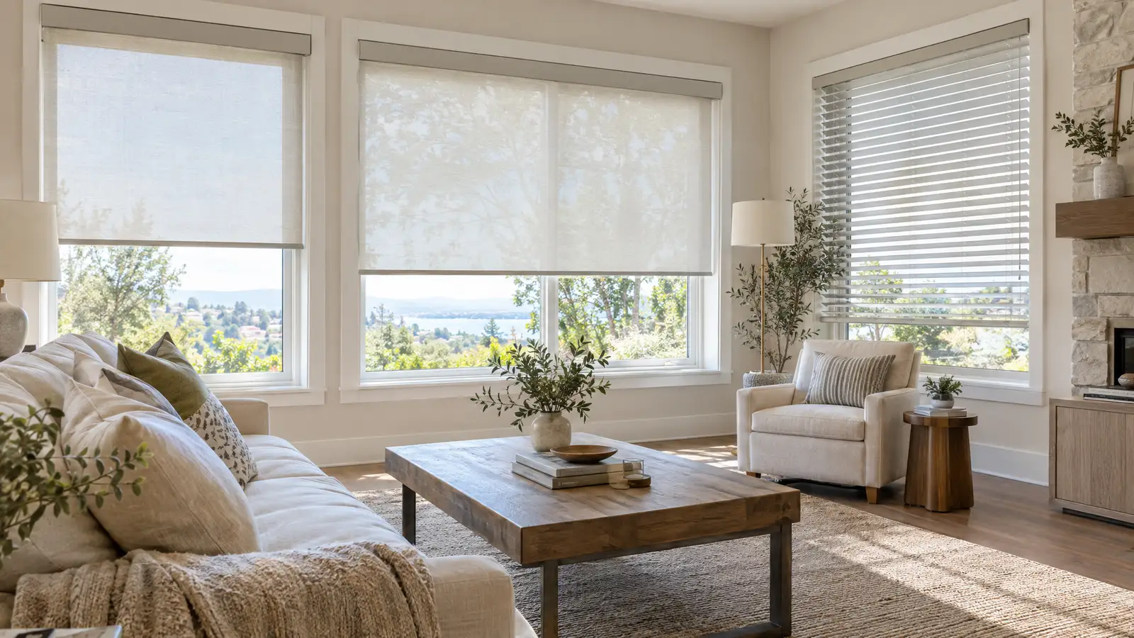 Shades and Blinds in Nashville and Middle TN