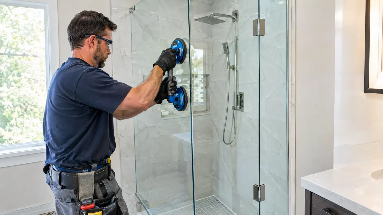 Shower Doors in Nashville and Middle TN