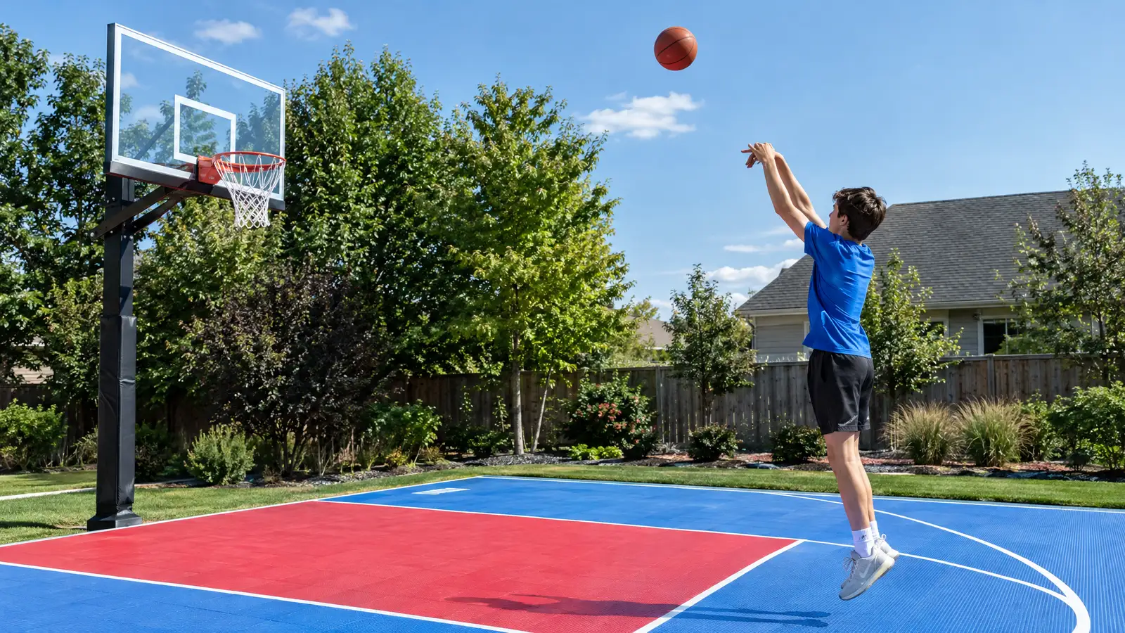 Sport Courts in Nashville and Middle TN
