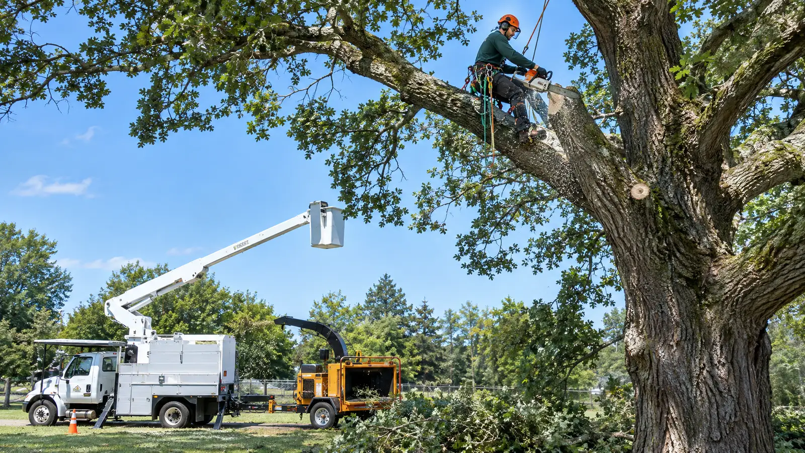 Tree Service in Nashville and Middle TN