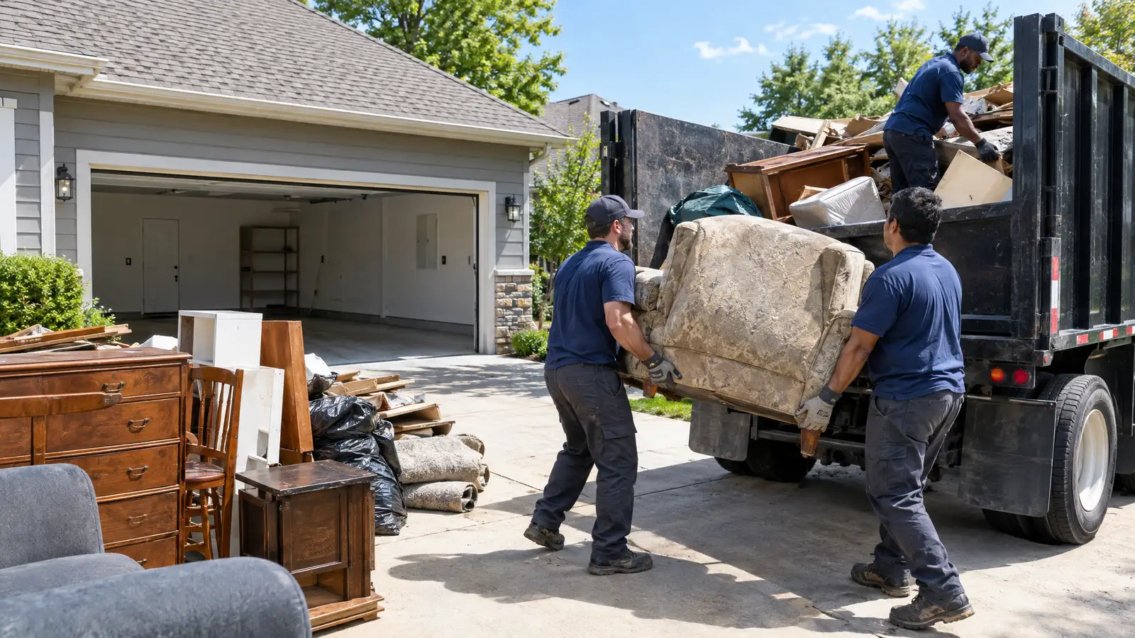Waste Removal in Nashville and Middle TN