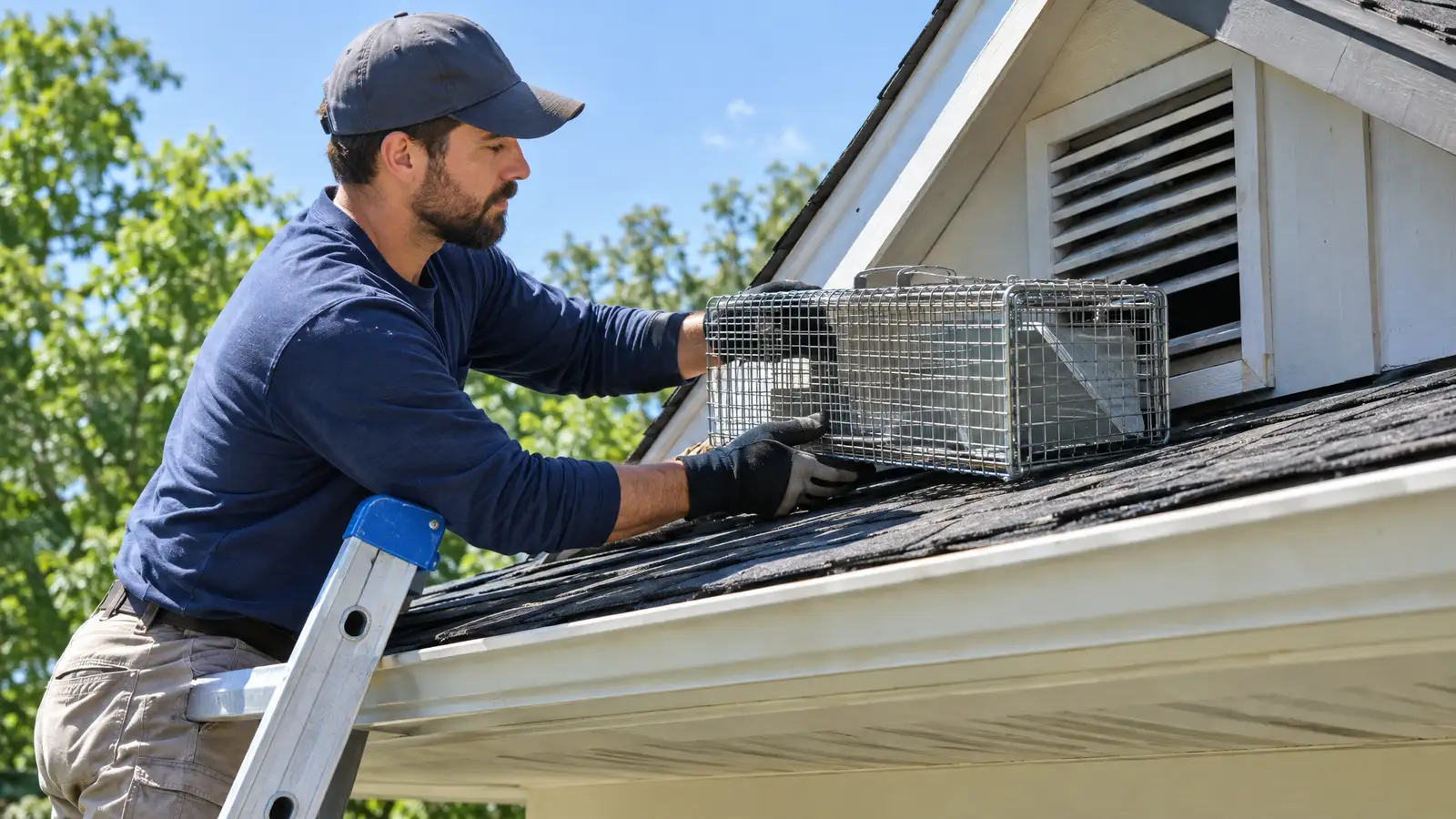 Wildlife Removal in Nashville and Middle TN