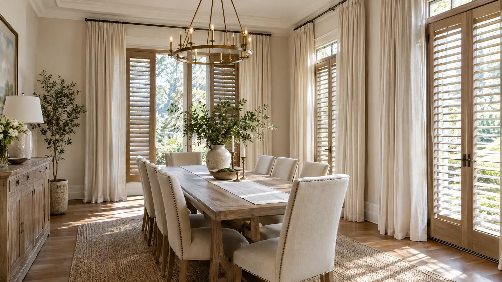Window Treatments in Nashville and Middle TN