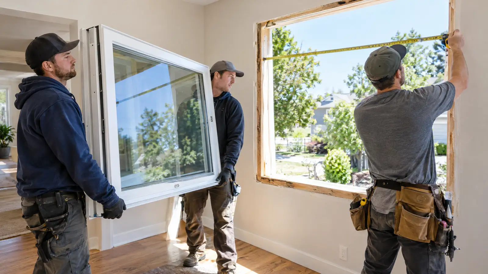 Windows in Nashville and Middle TN from 615 Service Group partner 615 Windows